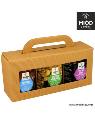 Pestki Dyni w Miodzie Naturalnym