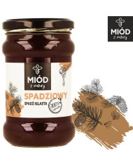 miód spadziowy
