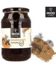 miód spadziowy
