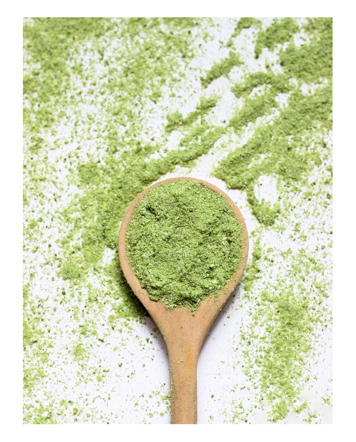 Miód Naturalny z Liofilizowaną Miętą