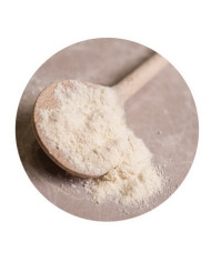 Miód Naturalny z Liofilizowanym Mango